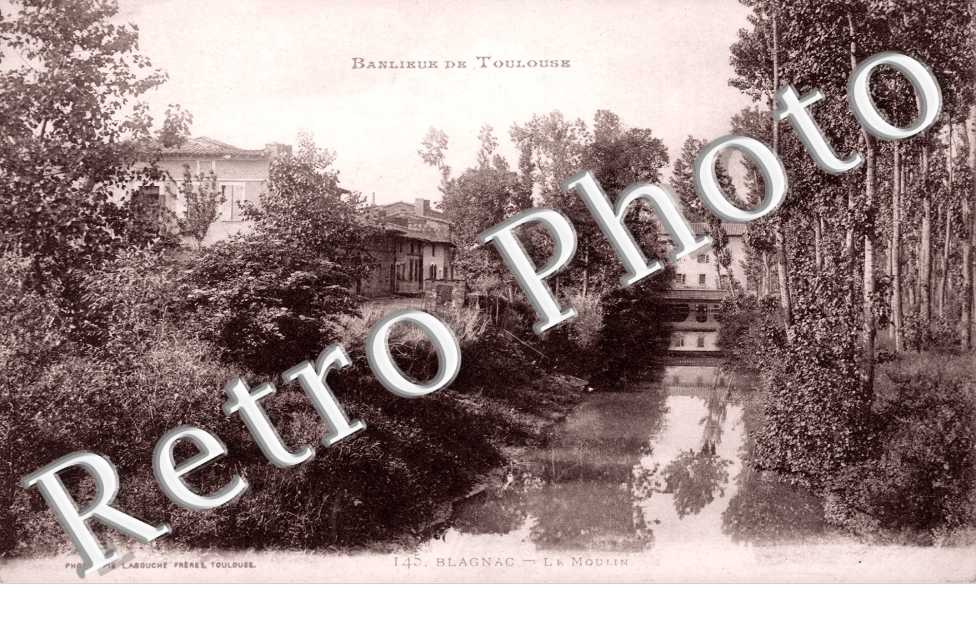 Le Moulin