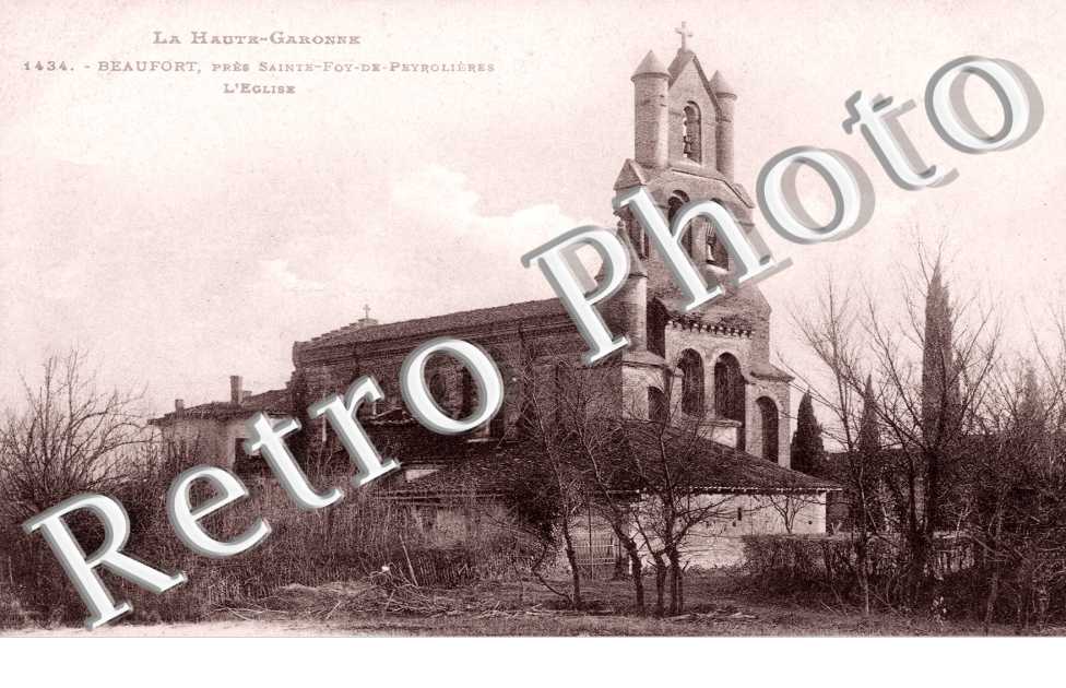 l&#039;Eglise