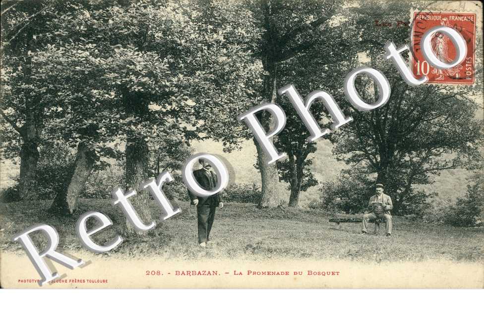 Promenade du Bosquet