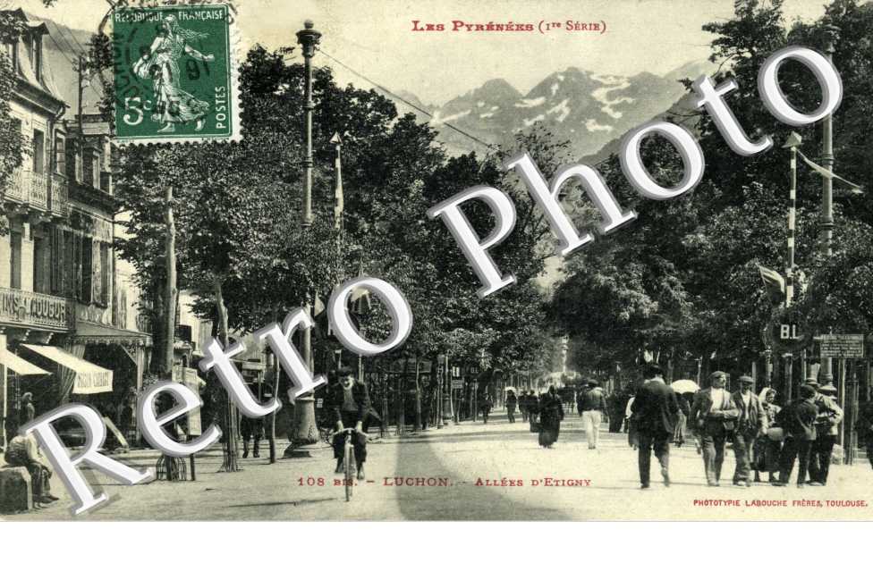 Allees d'Etigny