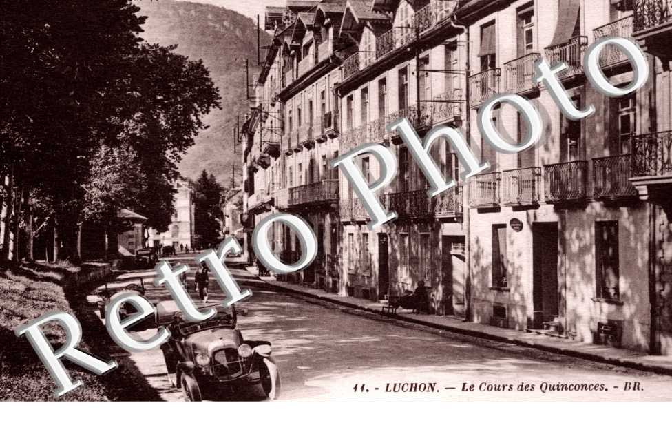 Le Cours des Quinconces