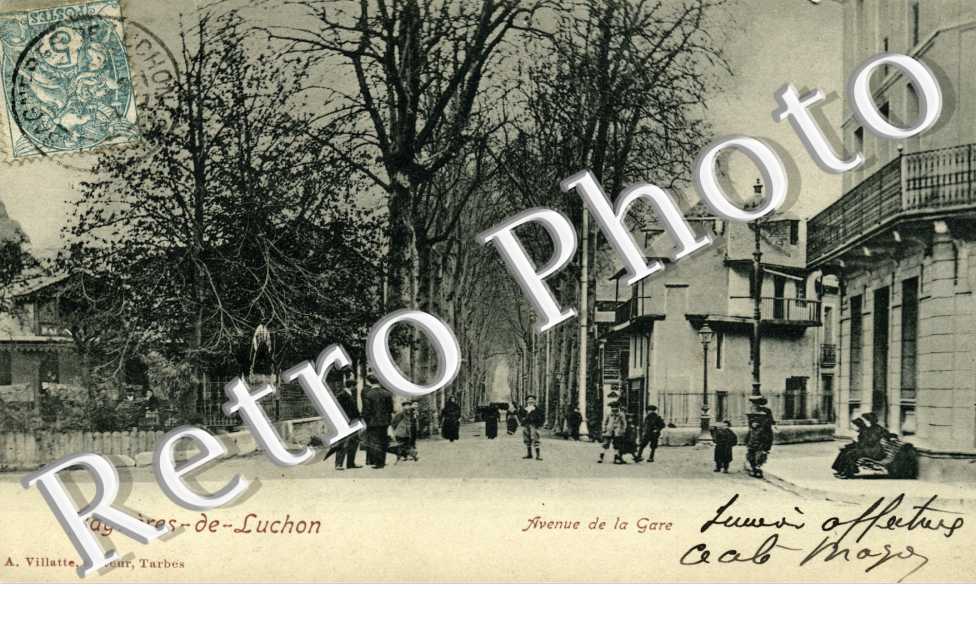 Avenue de la Gare