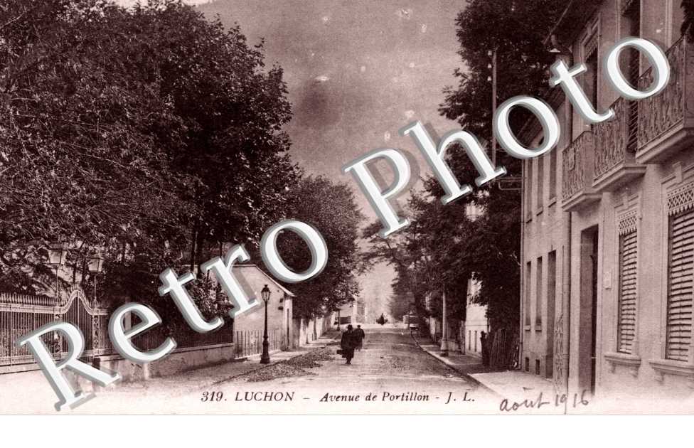 Avenue de Portillon