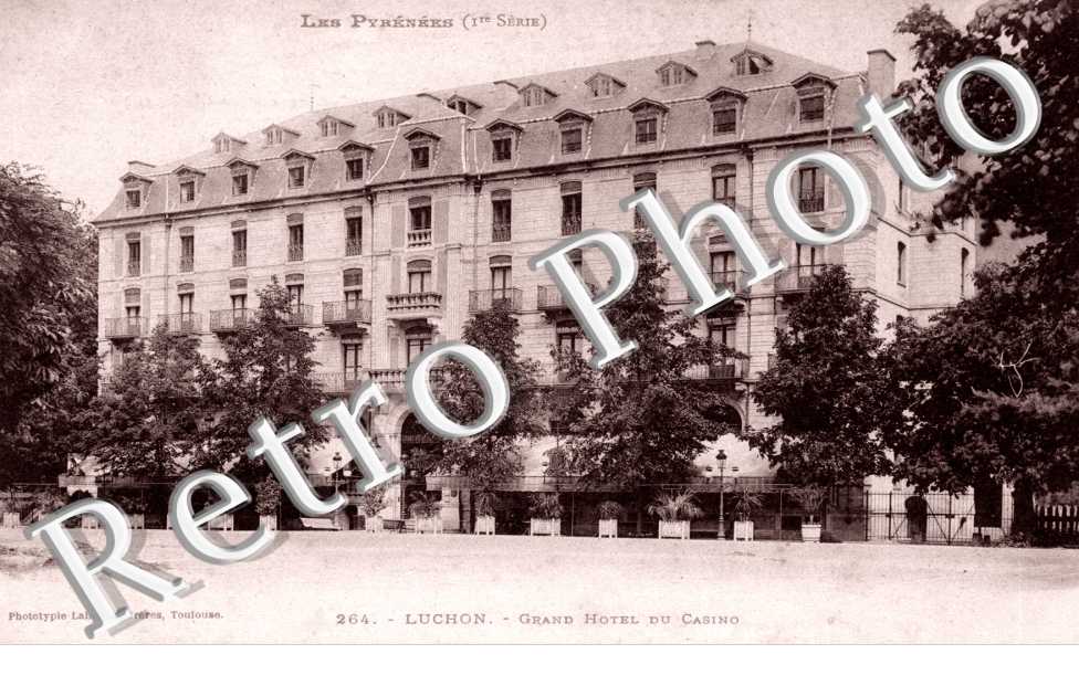Grand Hotel du Casino