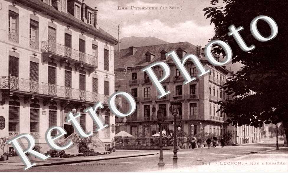 Rue d'Espagne