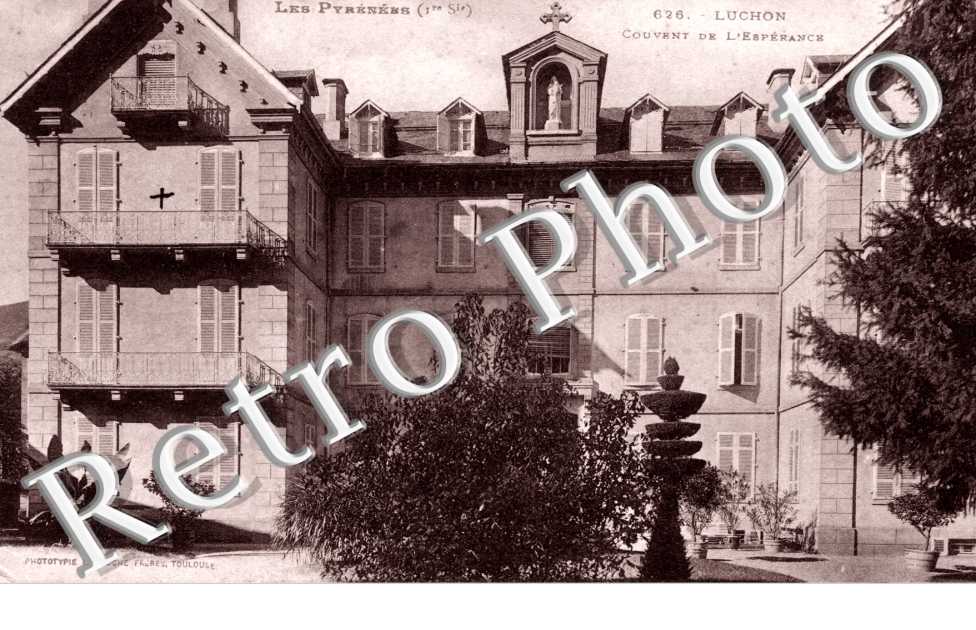 couvent de l'Esperance