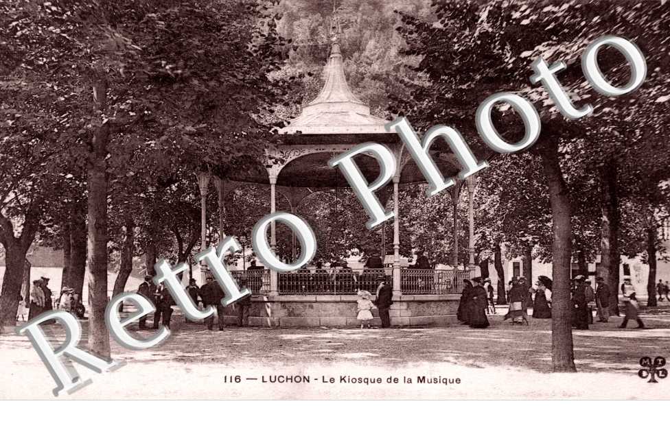 le Kiosque de la Musique