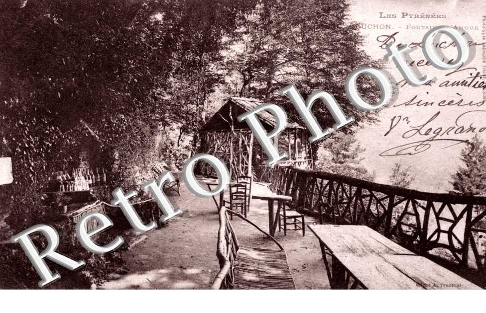 fontaine d'Amour
