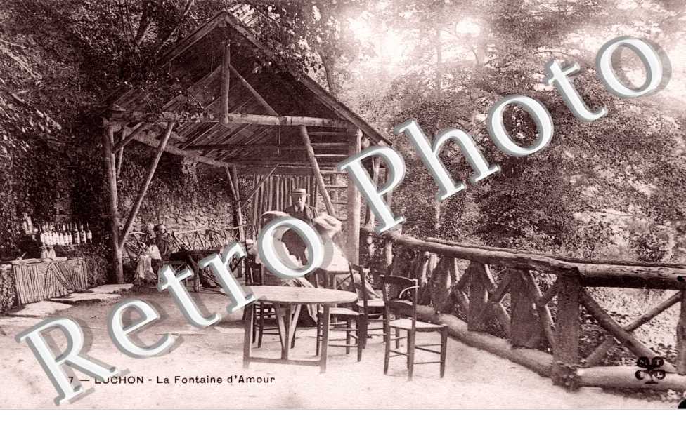 La fontaine d'Amour