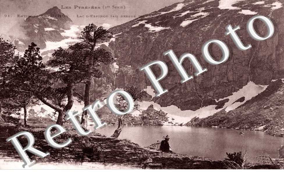 Lac d'Espingo