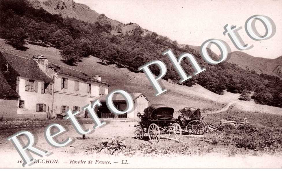 l'hospice de France