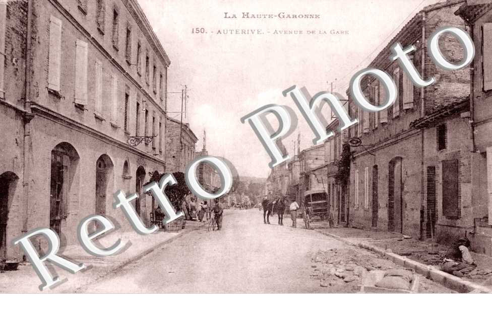 Avenue de la gare