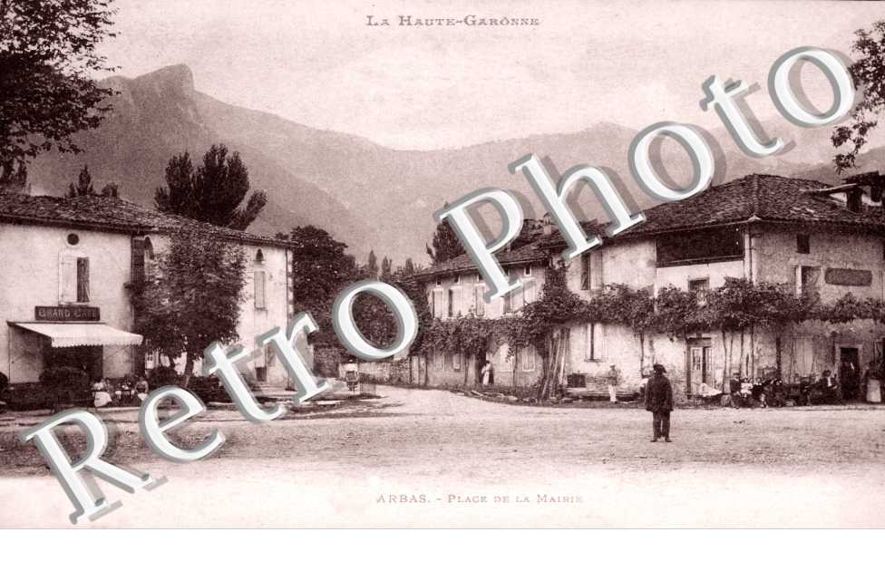 Place de la mairie