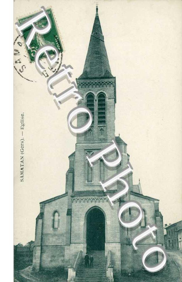 eglise