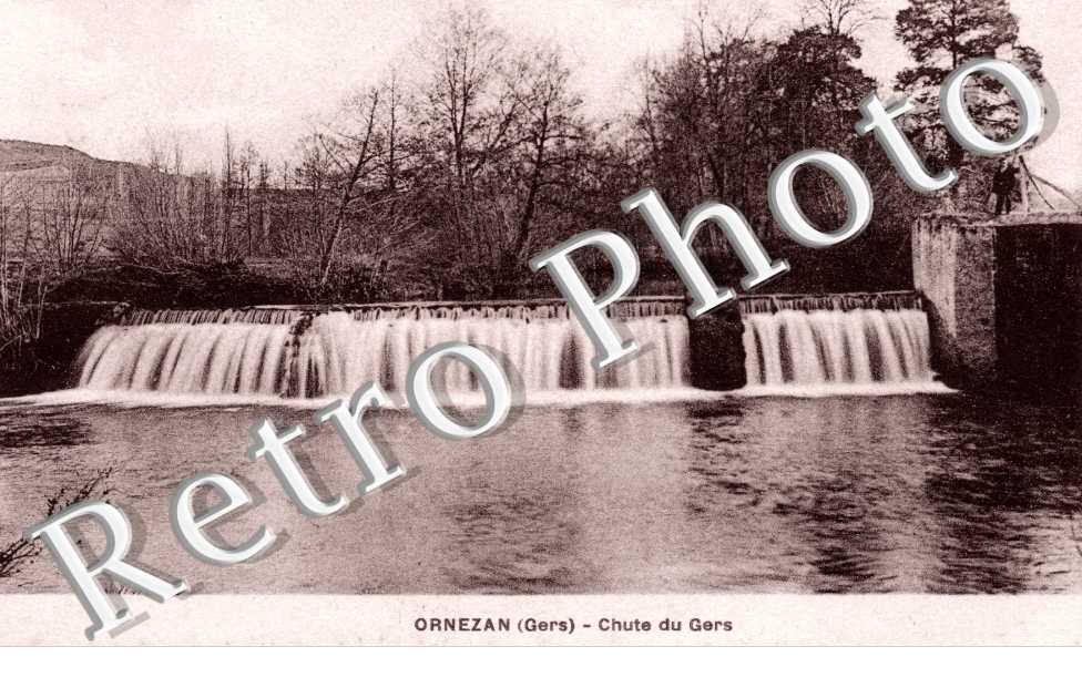 chute du Gers