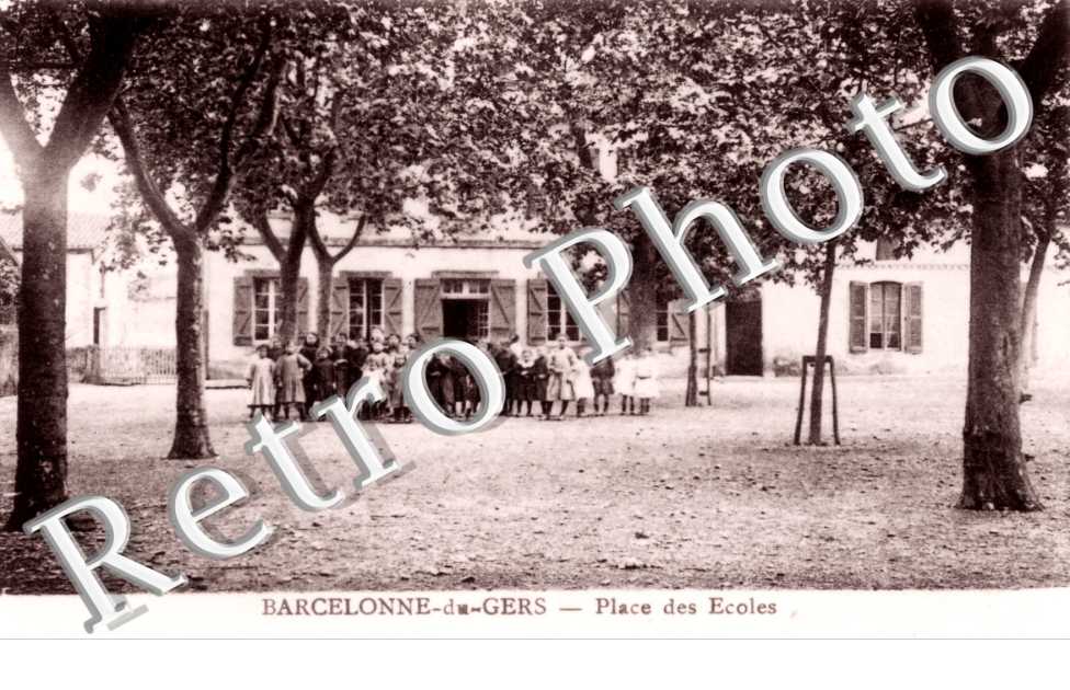 Place des ecoles