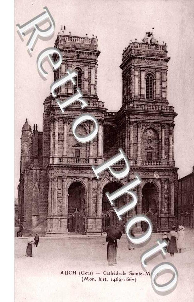 Cathedrale Sainte Marie
