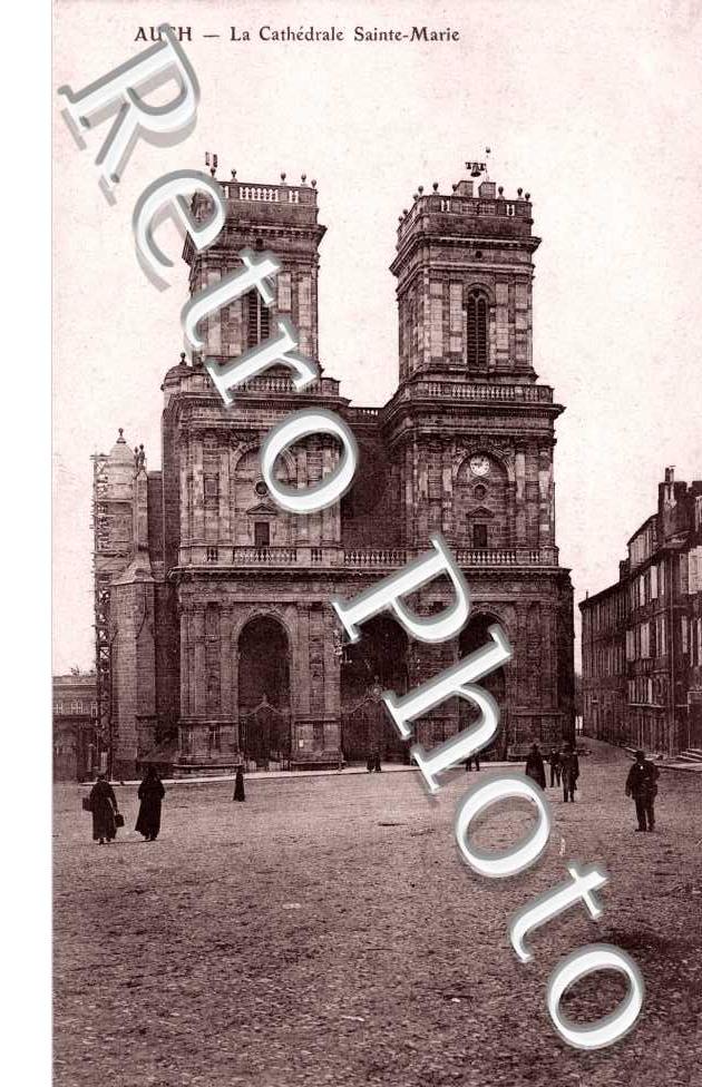 Cathedrale Sainte Marie