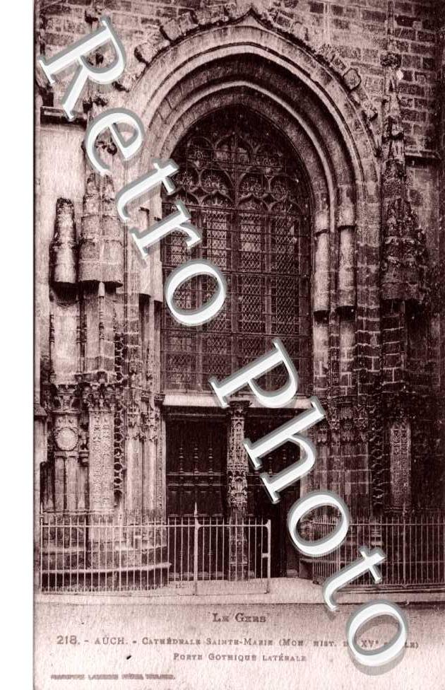 Cathedrale Sainte Marie