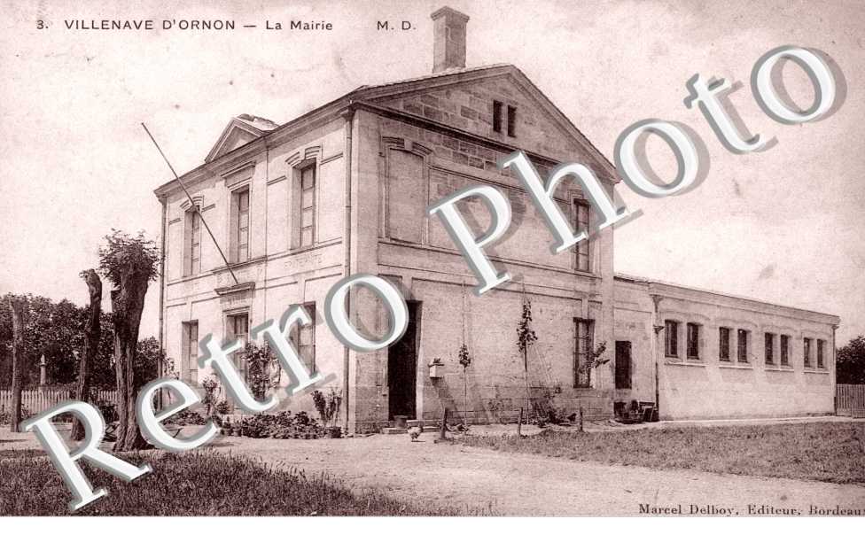 La Mairie