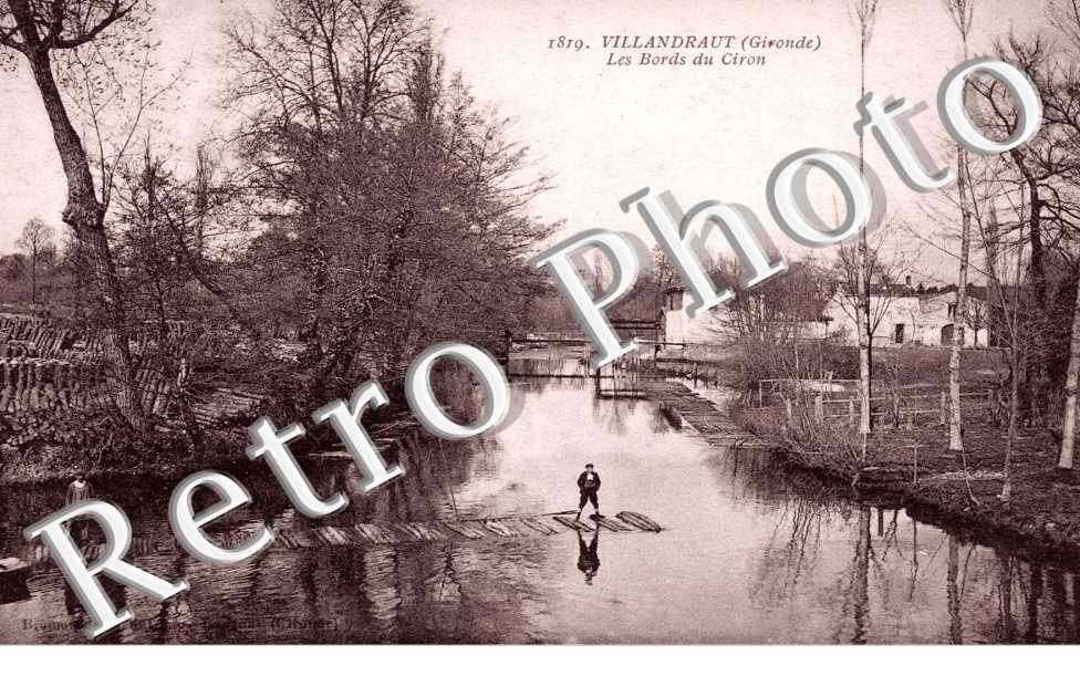 Les bords du citron