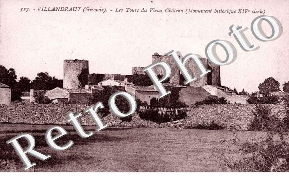 Le Vieux Chateau