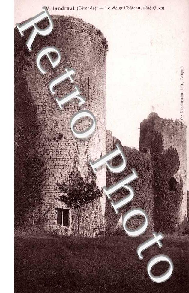 Le Vieux Chateau