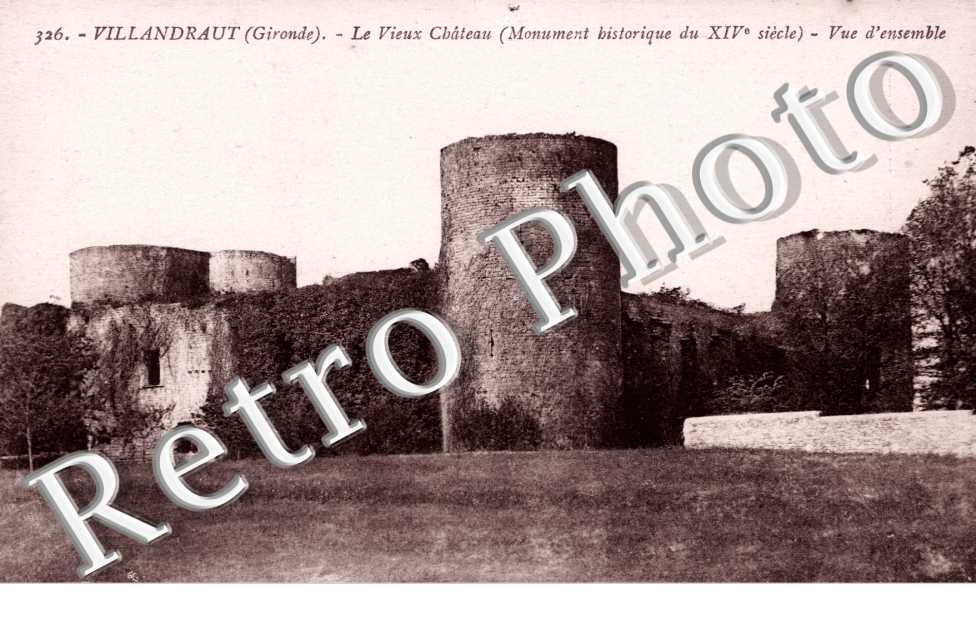 Le Vieux Chateau