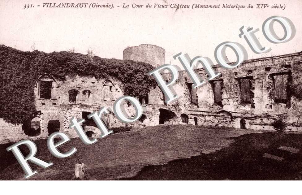 La Cour du Vieux Chateau