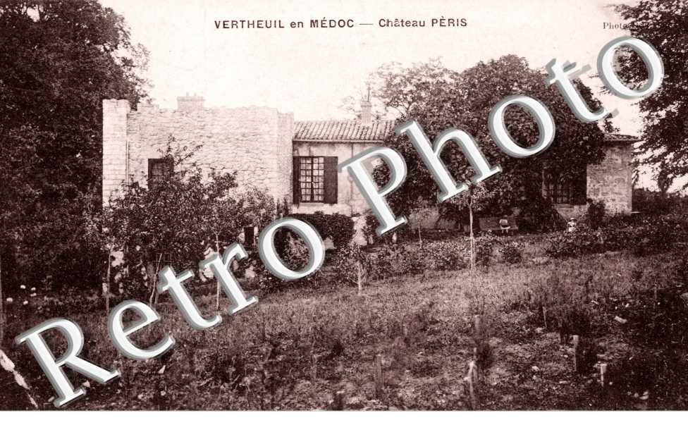 Chateau Peris