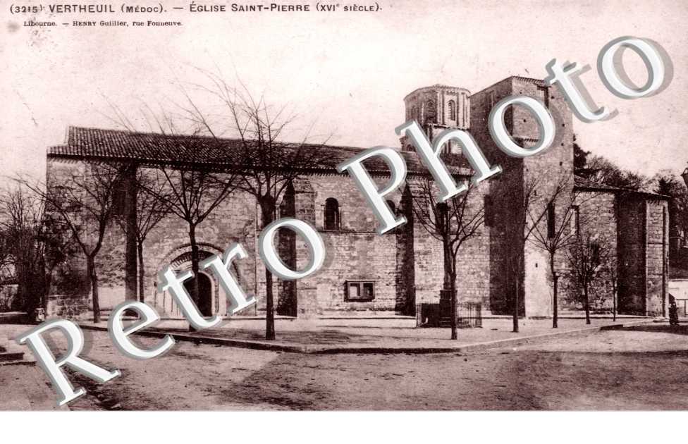 Eglise Saint Pierre