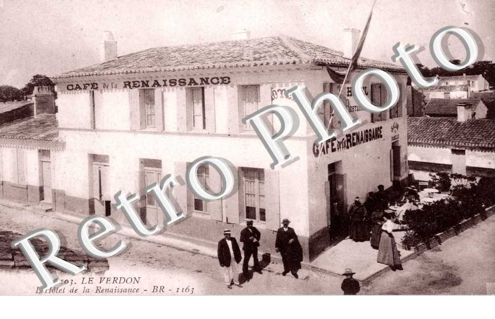 Hotel de la renaissance