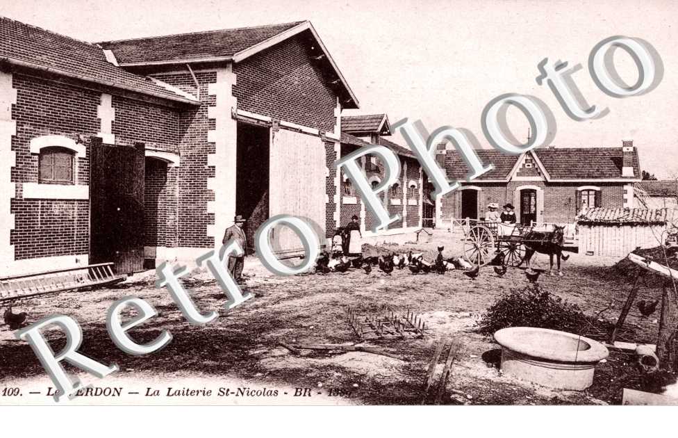 Laiterie st-Nicolas