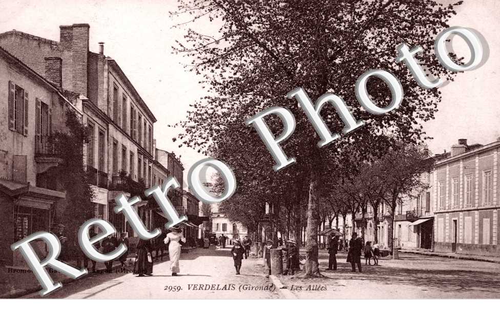 les Allees