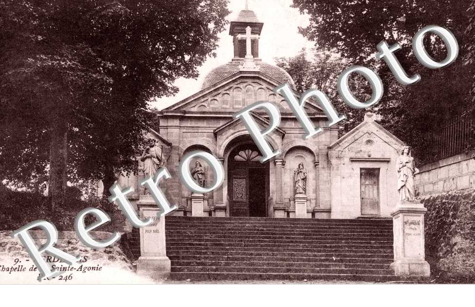 Chapelle de saint-Agonie