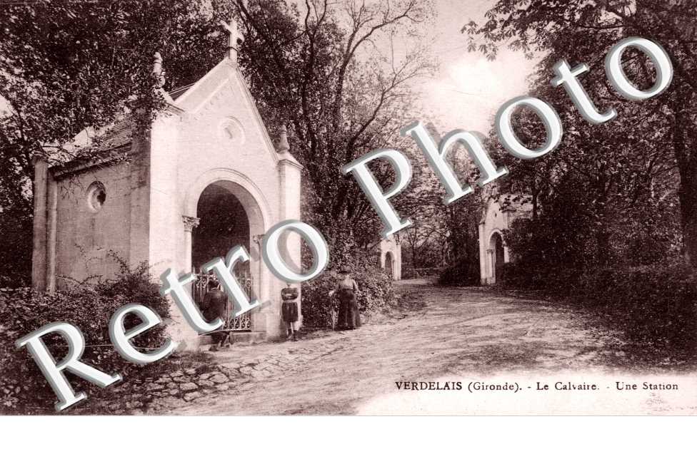 Le calvaire - Une station
