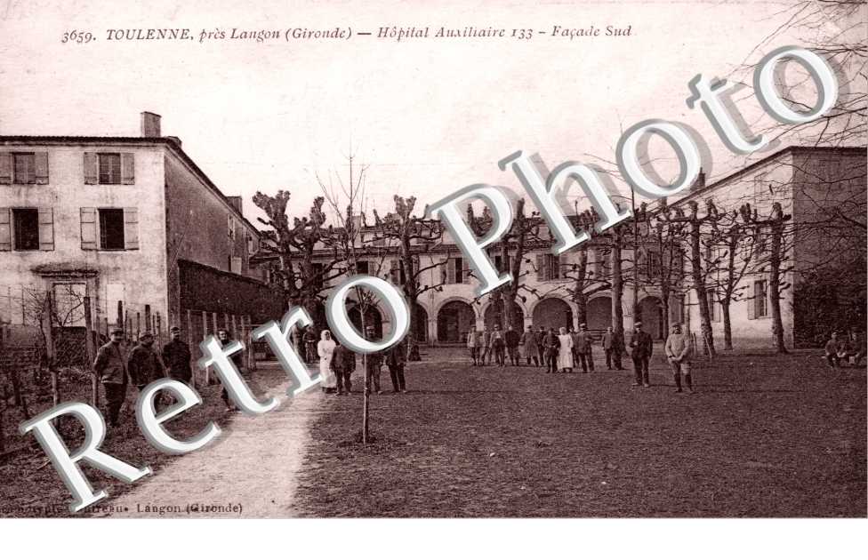 Hopital auxiliaire