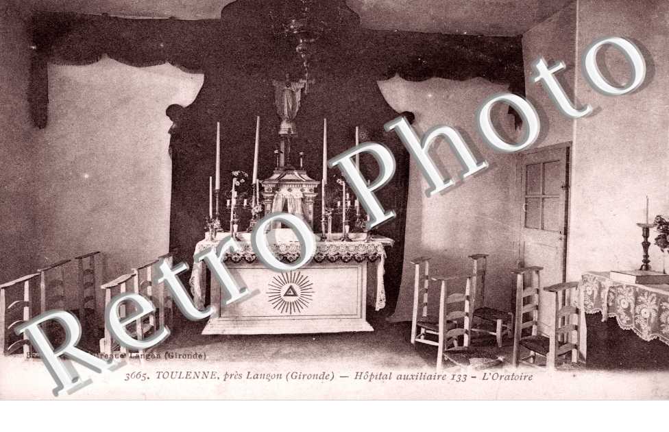 Hopital auxiliaire