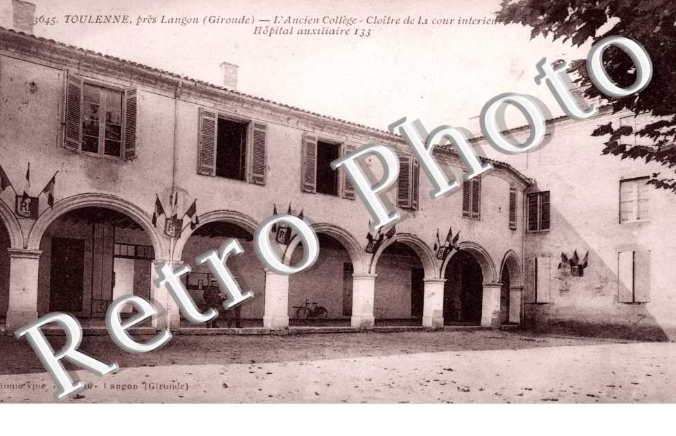 Hopital auxiliaire