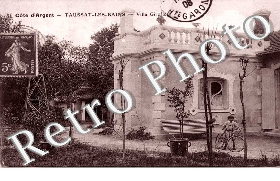 Villa Girofle