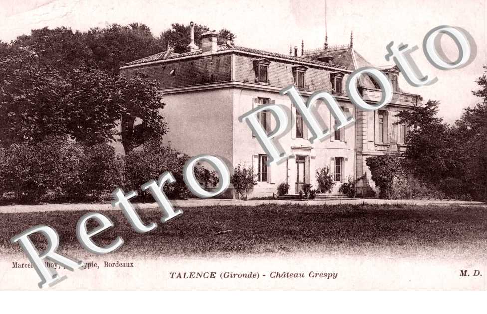 Chateau Crespy