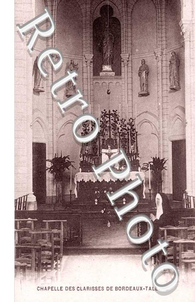 Chapelle des Clarisses