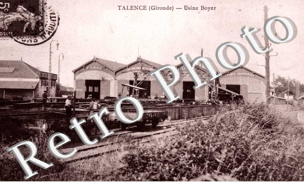 usine Boyer