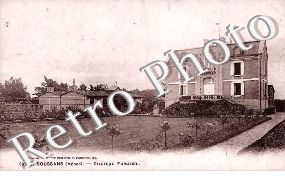 Chateau de Fumadel
