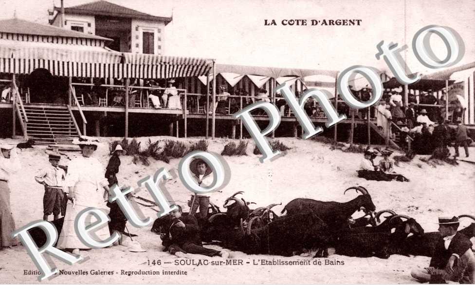 l'etablissement des bains