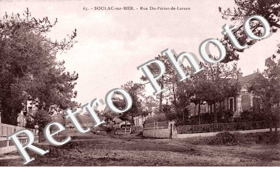 Rue du Perier de Larsan