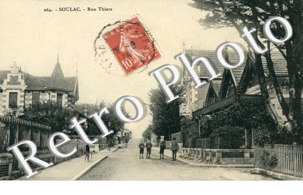 Rue Thiers