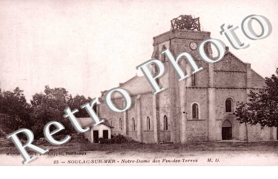 Notre Dame des Fin des Terres
