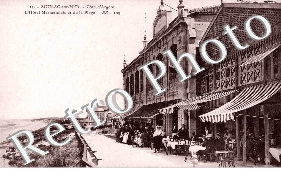Hotel Marmandais et de la Plage