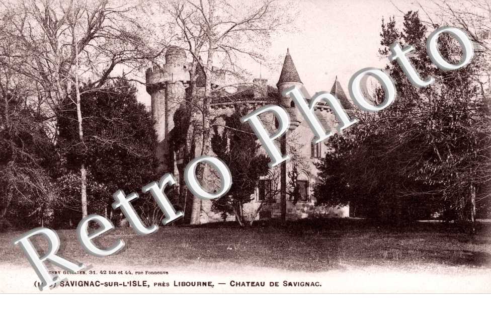 Le Chateau